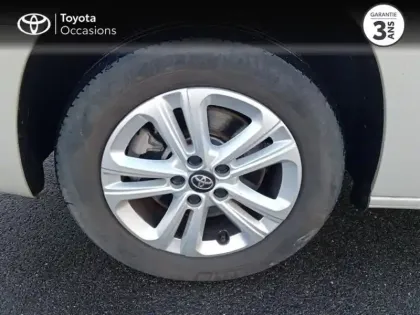 Photo 8 Toyota Proace  CITY Verso Medium 1.2 130 VVT-i Executive BVA RC22