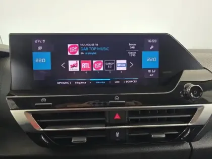 Photo 12 Citroën C4  PureTech 130ch S&S Feel Pack