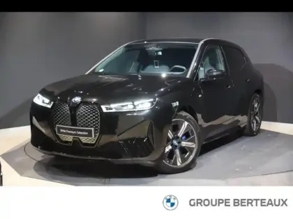 Photo Bmw Ix Base