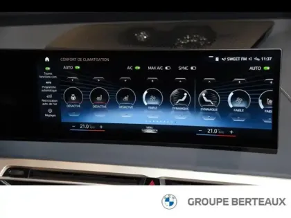 Photo 12 BMW Ix  M60 619ch