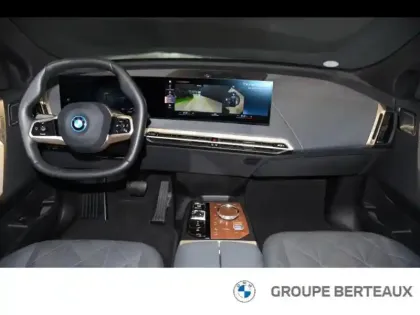 Photo 9 BMW Ix  M60 619ch