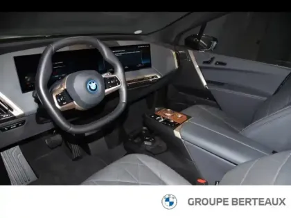 Photo 8 BMW Ix  M60 619ch