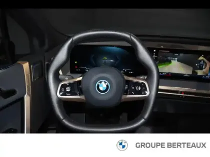 Photo 10 BMW Ix  M60 619ch