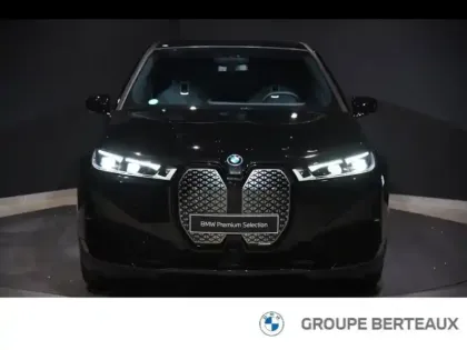 Photo 7 BMW Ix  M60 619ch