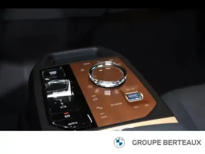 Photo 13 BMW Ix  M60 619ch