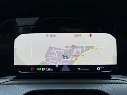 Photo 8 Volkswagen Golf  1.0 eTSI OPF 110ch Active DSG7