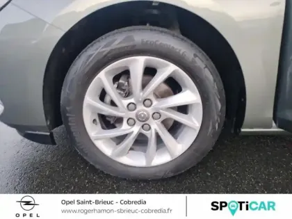 Photo 10 Opel Astra  1.2 Turbo 110ch Elegance Business 6cv