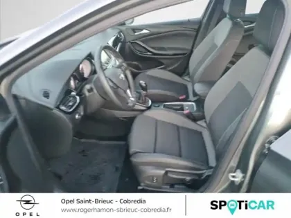 Photo 8 Opel Astra  1.2 Turbo 110ch Elegance Business 6cv