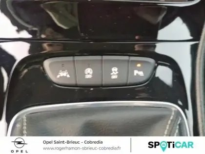 Photo 13 Opel Astra  1.2 Turbo 110ch Elegance Business 6cv