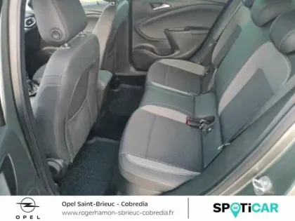 Photo 9 Opel Astra  1.2 Turbo 110ch Elegance Business 6cv