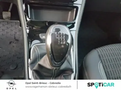 Photo 12 Opel Astra  1.2 Turbo 110ch Elegance Business 6cv