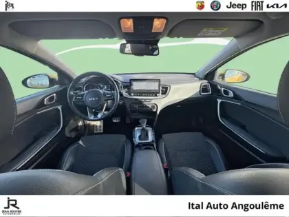 Photo 7 Kia Xceed  1.5 T-GDI 160ch Design DCT7 2021