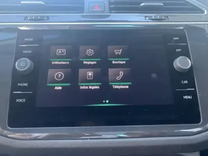 Photo 10 Volkswagen Tiguan  1.5 TSI 150ch Life Business DSG7