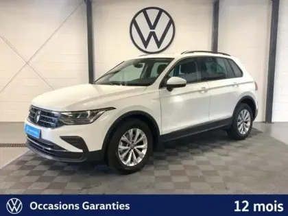 Photo Volkswagen Tiguan
