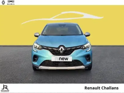 Photo 8 Renault Captur  1.6 E-Tech Plug-in 160ch Intens