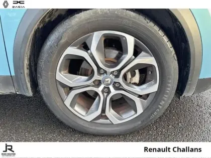 Photo 7 Renault Captur  1.6 E-Tech Plug-in 160ch Intens