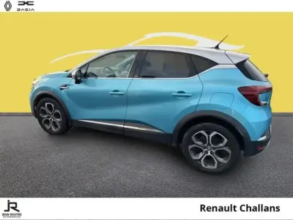 Photo 9 Renault Captur  1.6 E-Tech Plug-in 160ch Intens