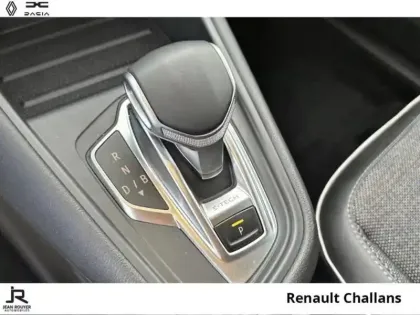 Photo 5 Renault Captur  1.6 E-Tech Plug-in 160ch Intens