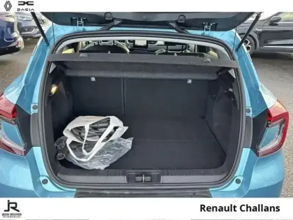 Photo 6 Renault Captur  1.6 E-Tech Plug-in 160ch Intens