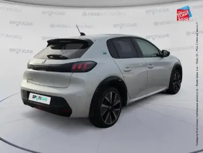 Photo 5 Peugeot 208  e- 136ch GT