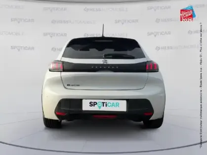 Photo 6 Peugeot 208  e- 136ch GT