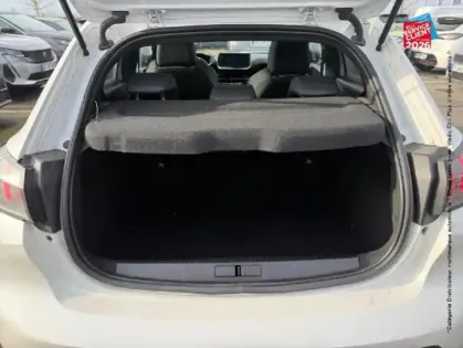 Photo 13 Peugeot 208  e- 136ch GT