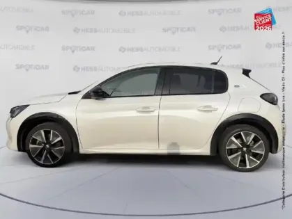 Photo 8 Peugeot 208  e- 136ch GT