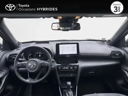 Photo 7 Toyota Yaris  Cross 116h Trail MY22