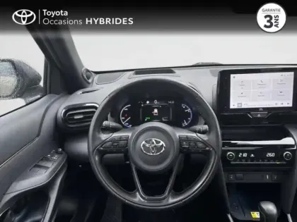 Photo 8 Toyota Yaris  Cross 116h Trail MY22