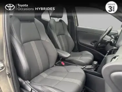 Photo 5 Toyota Yaris  Cross 116h Trail MY22