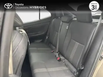 Photo 11 Toyota Yaris  Cross 116h Trail MY22