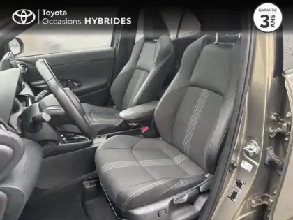 Photo 10 Toyota Yaris  Cross 116h Trail MY22