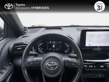 Photo 12 Toyota Yaris  Cross 116h Trail MY22