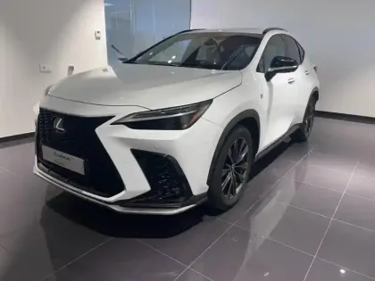 Photo Lexus Nx