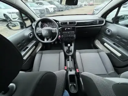 Photo 13 Citroën C3  PureTech 82ch Feel