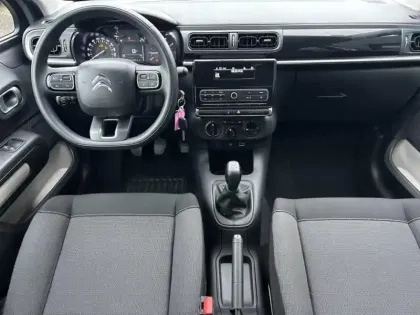 Photo 7 Citroën C3  PureTech 82ch Feel