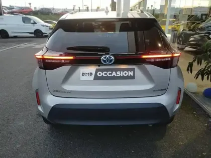 Photo 11 Toyota Yaris  Cross 116h Design MY22