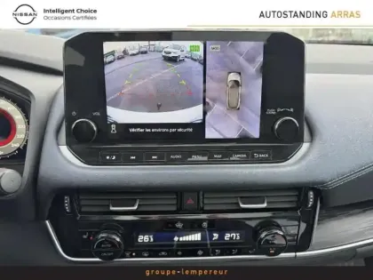 Photo 14 Nissan Qashqai  1.3 Mild Hybrid 158ch Tekna+ Xtronic