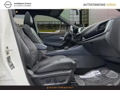 Photo 8 Nissan Qashqai  1.3 Mild Hybrid 158ch Tekna+ Xtronic