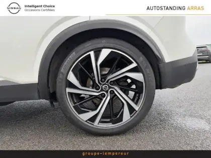Photo 10 Nissan Qashqai  1.3 Mild Hybrid 158ch Tekna+ Xtronic
