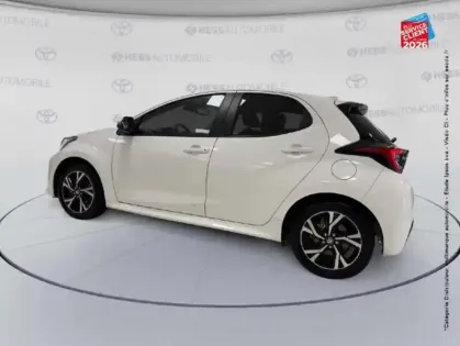 Photo 22 Toyota Yaris  116h Design 5p MC24
