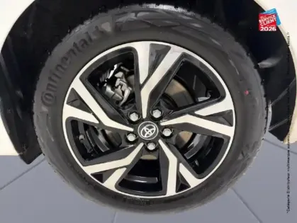 Photo 9 Toyota Yaris  116h Design 5p MC24