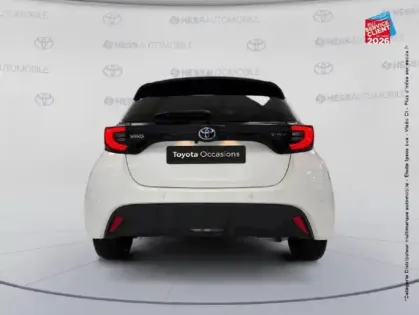 Photo 6 Toyota Yaris  116h Design 5p MC24