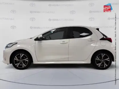 Photo 23 Toyota Yaris  116h Design 5p MC24