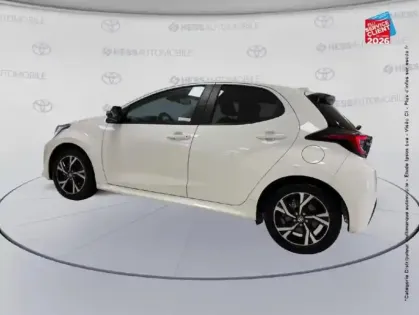 Photo 7 Toyota Yaris  116h Design 5p MC24