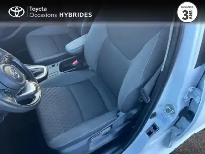 Photo 5 Toyota Yaris  116h Dynamic 5p MY22