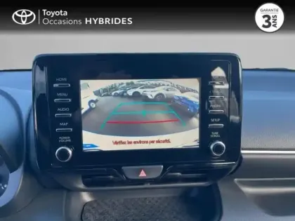 Photo 10 Toyota Yaris  116h Dynamic 5p MY22