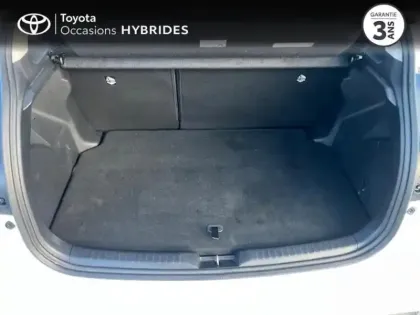 Photo 9 Toyota Yaris  116h Dynamic 5p MY22