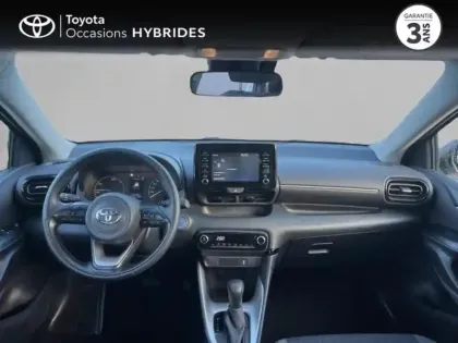 Photo 7 Toyota Yaris  116h Dynamic 5p MY22