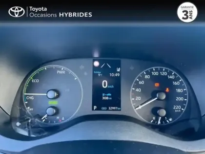 Photo 13 Toyota Yaris  116h Dynamic 5p MY22